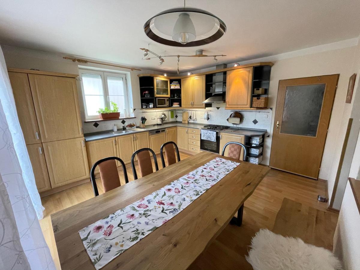 Ubytování U Mikeša Břeclav Exterior foto
