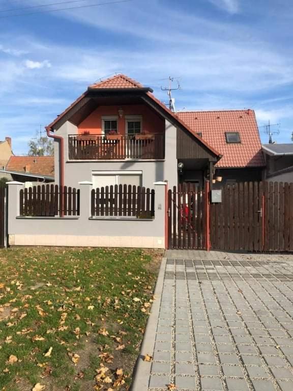 Ubytování U Mikeša Břeclav Exterior foto