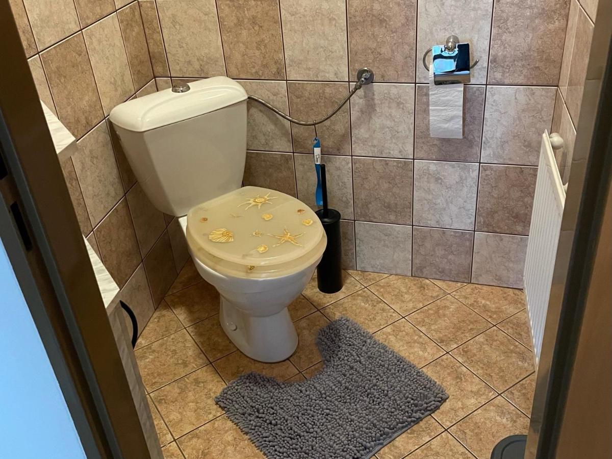 Ubytování U Mikeša Břeclav Exterior foto
