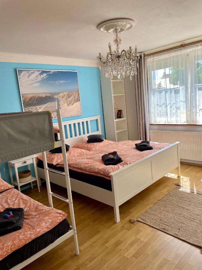 Ubytování U Mikeša Břeclav Exterior foto