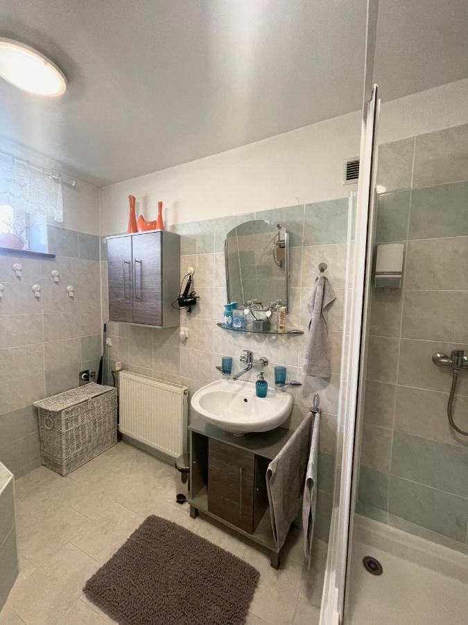 Ubytování U Mikeša Břeclav Exterior foto