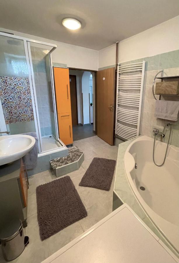 Ubytování U Mikeša Břeclav Exterior foto