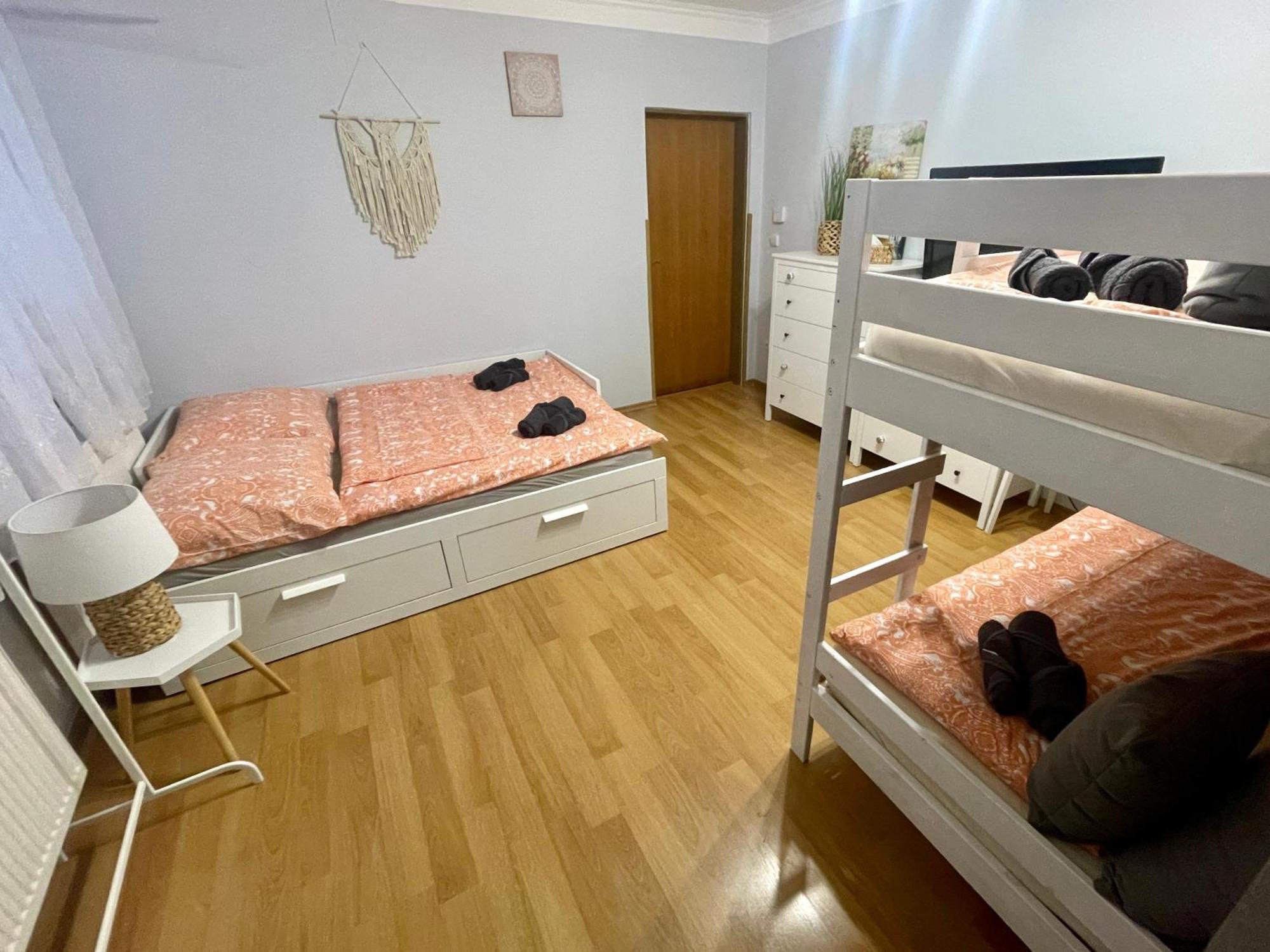 Ubytování U Mikeša Břeclav Exterior foto